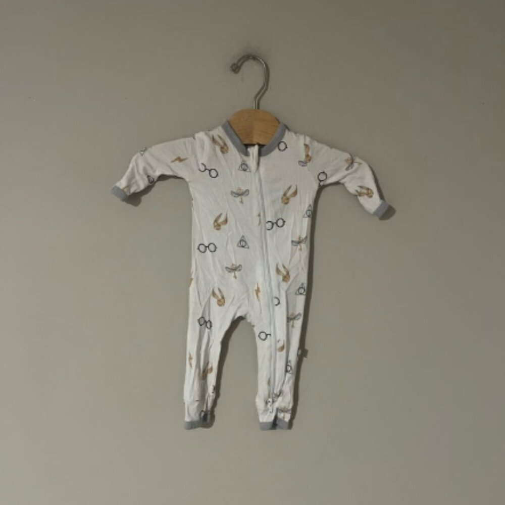 $22 ADD ON Kyte Baby bamboo Harry‎ Potter Zippy Newborn H&M little Sleepies